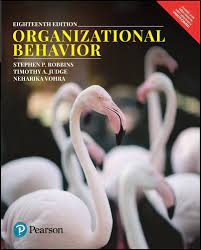 Organizational Behaviour